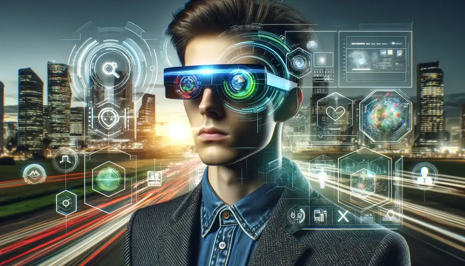 Augmented Reality Glasses